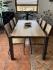 Modern style dining set - A High Quality Table and Chairs (NBK-53)